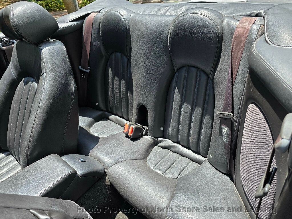 2005 Jaguar XK8 2dr Convertible XK8 - 23017649 - 44