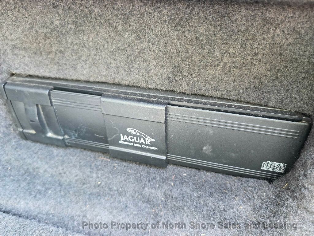 2005 Jaguar XK8 2dr Convertible XK8 - 23017649 - 46