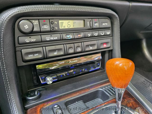 2005 Jaguar XK8 2dr Convertible XK8 - 23017649 - 47