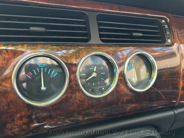 2005 Jaguar XK8 2dr Convertible XK8 - 23017649 - 48