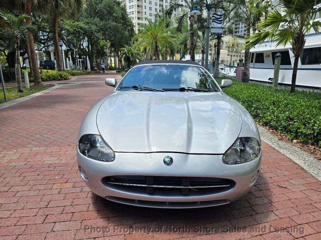 2005 Jaguar XK8 2dr Convertible XK8 - 23017649 - 4
