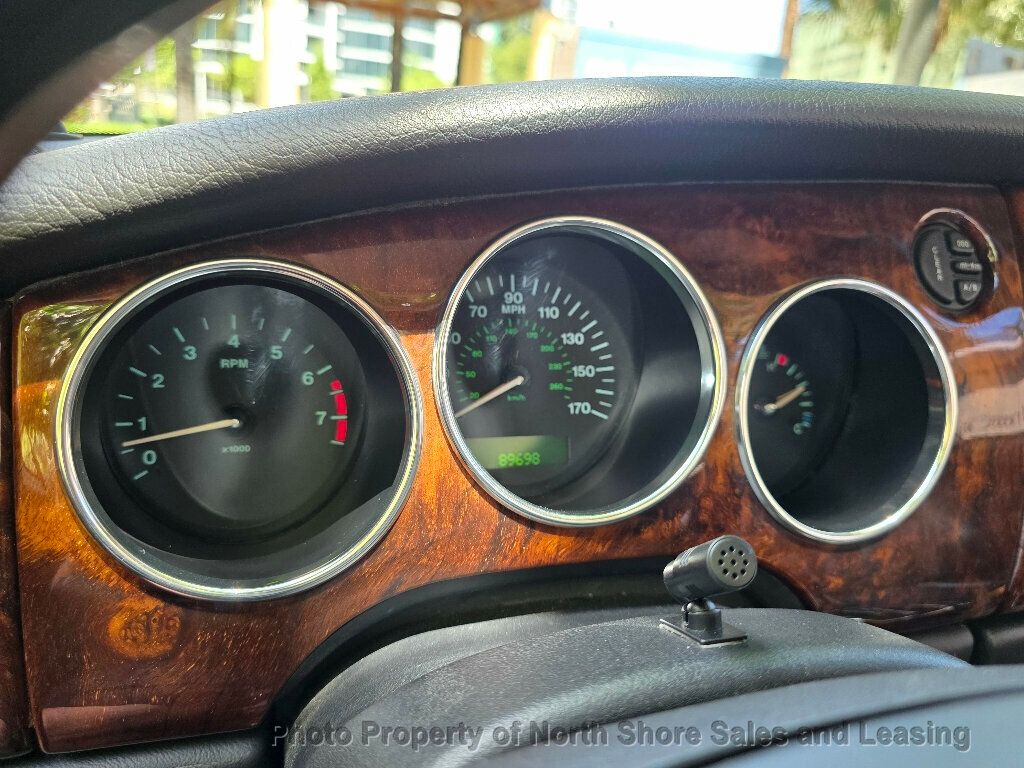 2005 Jaguar XK8 2dr Convertible XK8 - 23017649 - 49