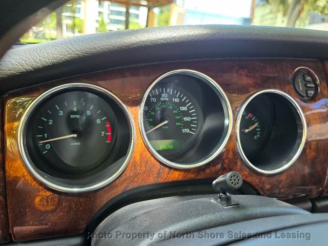 2005 Jaguar XK8 2dr Convertible XK8 - 23017649 - 49