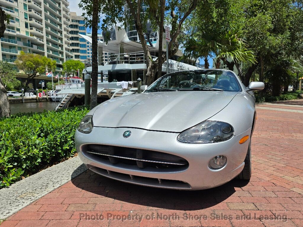 2005 Jaguar XK8 2dr Convertible XK8 - 23017649 - 55
