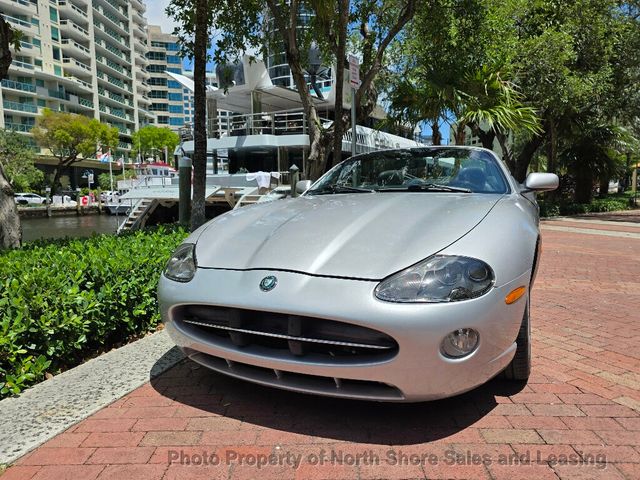 2005 Jaguar XK8 2dr Convertible XK8 - 23017649 - 55