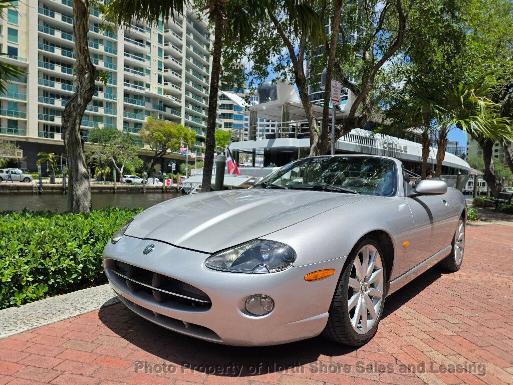 2005 Jaguar XK8 2dr Convertible XK8 - 23017649 - 56