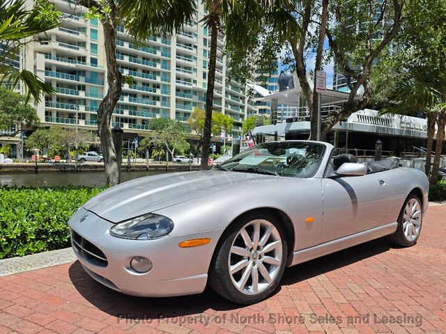 2005 Jaguar XK8 2dr Convertible XK8 - 23017649 - 57