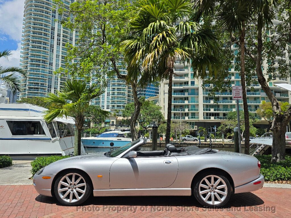 2005 Jaguar XK8 2dr Convertible XK8 - 23017649 - 60