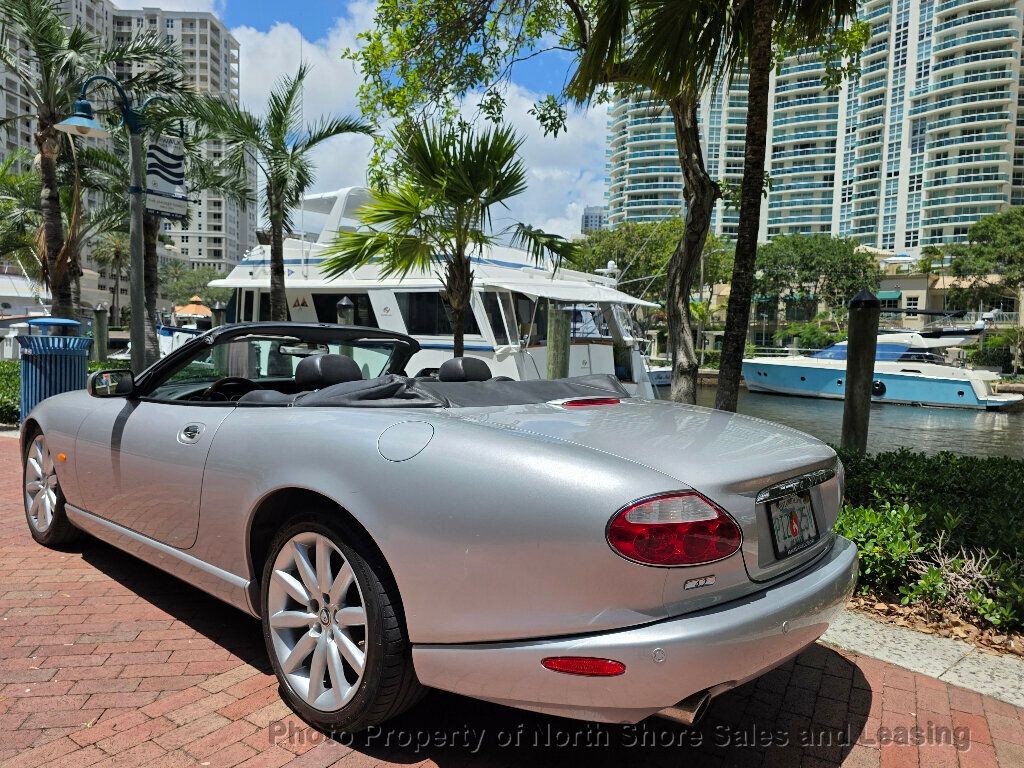 2005 Jaguar XK8 2dr Convertible XK8 - 23017649 - 62