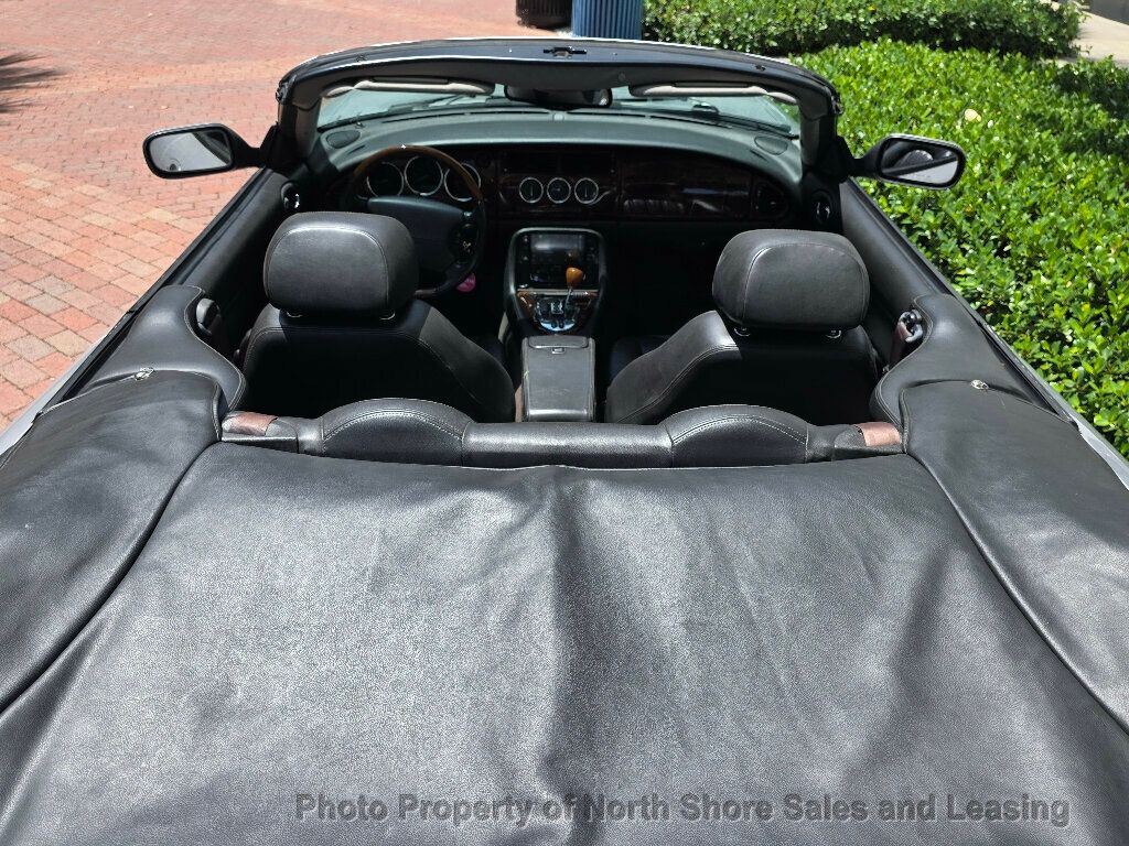 2005 Jaguar XK8 2dr Convertible XK8 - 23017649 - 66