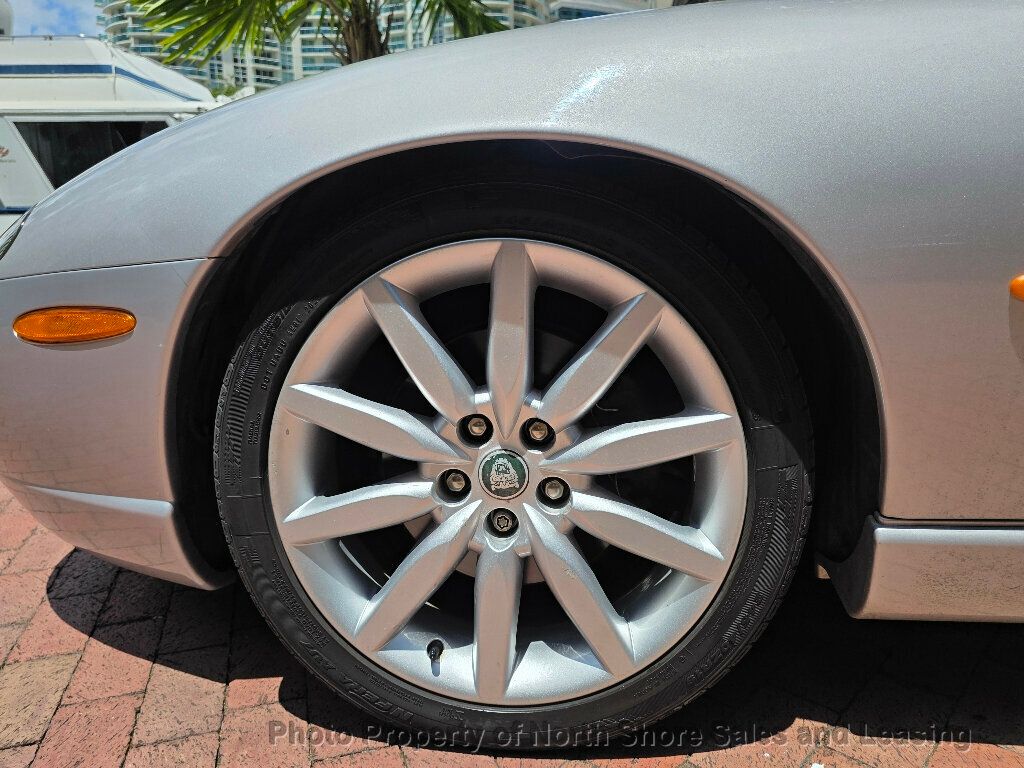 2005 Jaguar XK8 2dr Convertible XK8 - 23017649 - 68