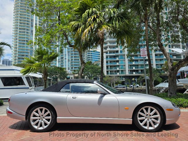 2005 Jaguar XK8 2dr Convertible XK8 - 23017649 - 6