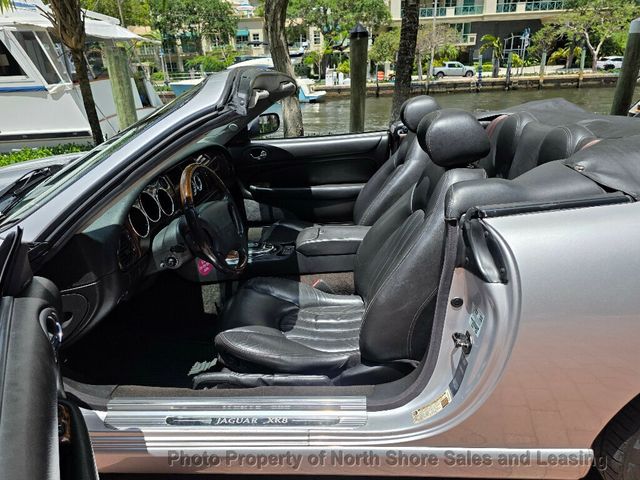 2005 Jaguar XK8 2dr Convertible XK8 - 23017649 - 70