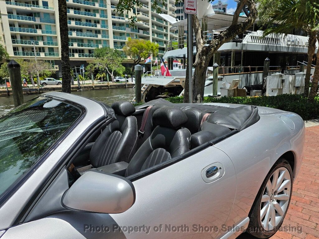 2005 Jaguar XK8 2dr Convertible XK8 - 23017649 - 71