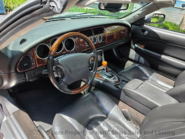 2005 Jaguar XK8 2dr Convertible XK8 - 23017649 - 72