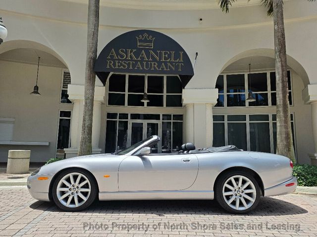 2005 Jaguar XK8 2dr Convertible XK8 - 23017649 - 75