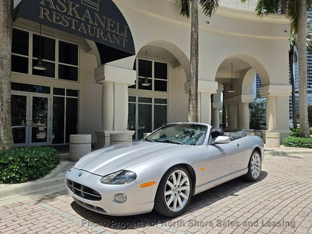 2005 Jaguar XK8 2dr Convertible XK8 - 23017649 - 76