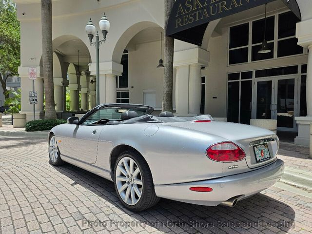 2005 Jaguar XK8 2dr Convertible XK8 - 23017649 - 78