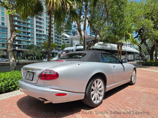 2005 Jaguar XK8 2dr Convertible XK8 - 23017649 - 7