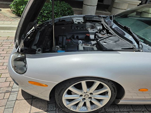 2005 Jaguar XK8 2dr Convertible XK8 - 23017649 - 81