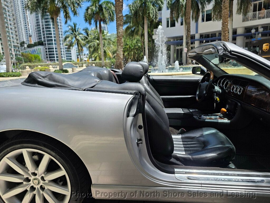 2005 Jaguar XK8 2dr Convertible XK8 - 23017649 - 82