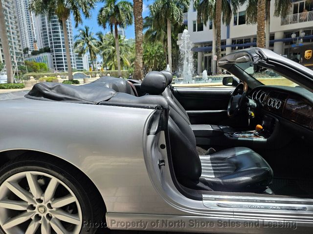2005 Jaguar XK8 2dr Convertible XK8 - 23017649 - 82