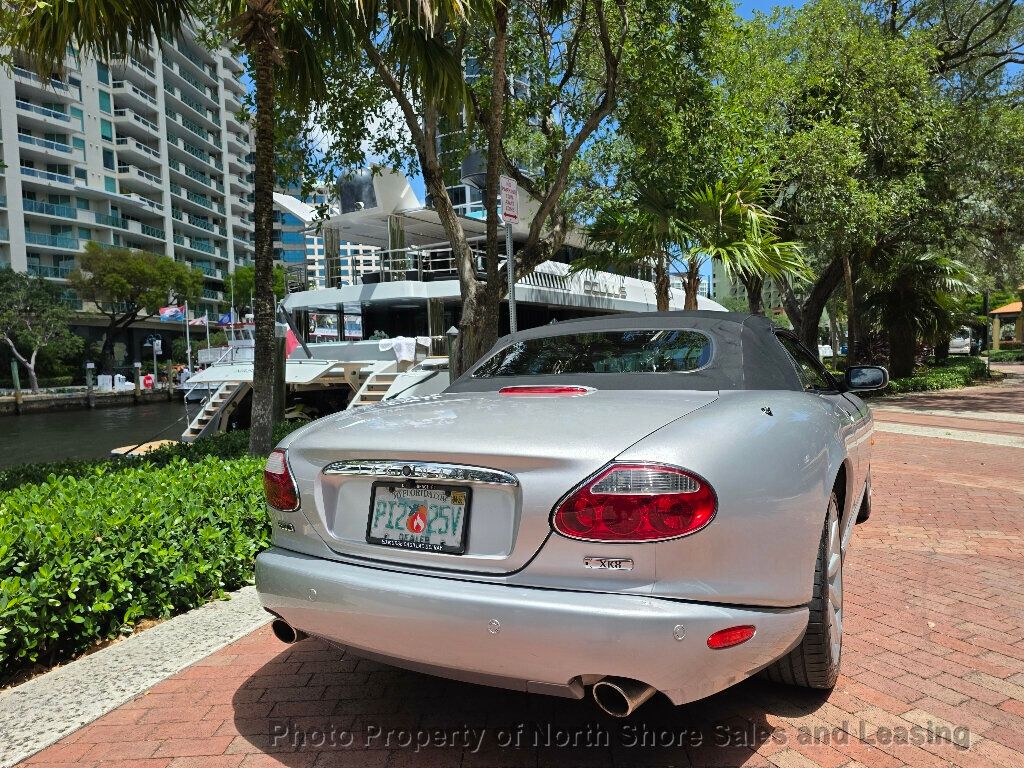 2005 Jaguar XK8 2dr Convertible XK8 - 23017649 - 8