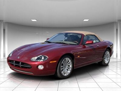 2005 Jaguar XK8 - SAJDA42C652A40631