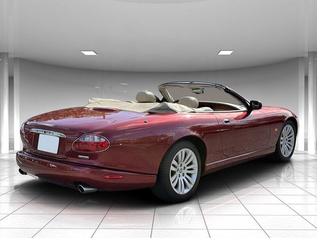 2005 Jaguar XK8 2dr Convertible XK8 Clean Carfax Florida Car - 22867412 - 9