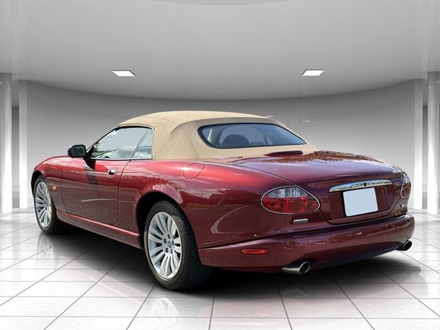2005 Jaguar XK8 2dr Convertible XK8 Clean Carfax Florida Car - 22867412 - 10