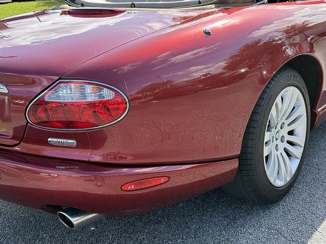 2005 Jaguar XK8 2dr Convertible XK8 Clean Carfax Florida Car - 22867412 - 13