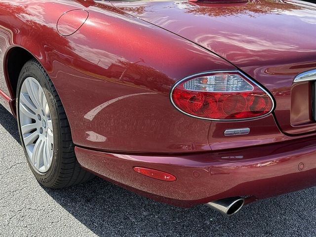 2005 Jaguar XK8 2dr Convertible XK8 Clean Carfax Florida Car - 22867412 - 14