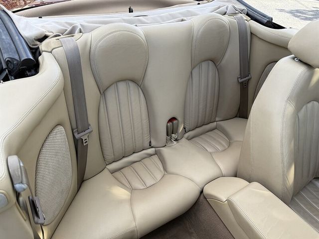 2005 Jaguar XK8 2dr Convertible XK8 Clean Carfax Florida Car - 22867412 - 26