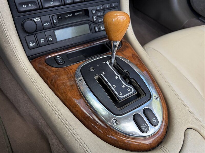 2005 Jaguar XK8 2dr Convertible XK8 Clean Carfax Florida Car - 22867412 - 27