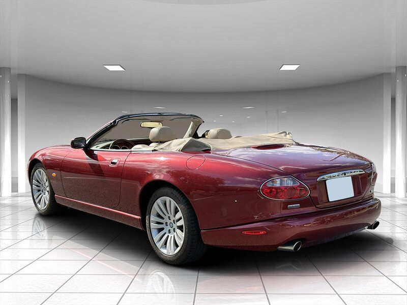 2005 Jaguar XK8 2dr Convertible XK8 Clean Carfax Florida Car - 22867412 - 2