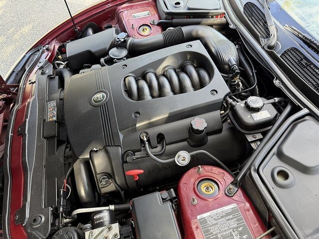 2005 Jaguar XK8 2dr Convertible XK8 Clean Carfax Florida Car - 22867412 - 31