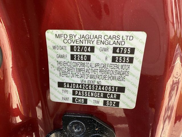 2005 Jaguar XK8 2dr Convertible XK8 Clean Carfax Florida Car - 22867412 - 33