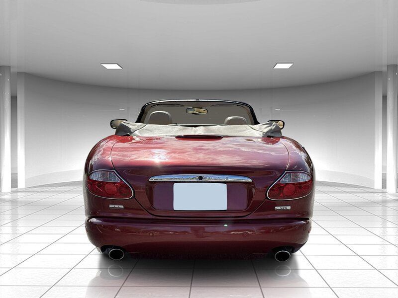2005 Jaguar XK8 2dr Convertible XK8 Clean Carfax Florida Car - 22867412 - 3