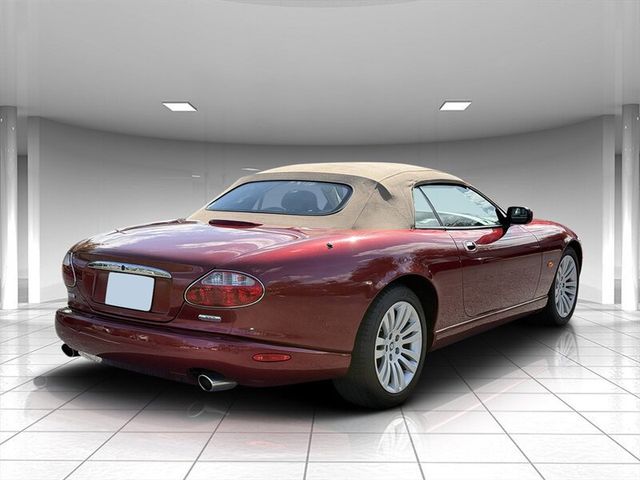 2005 Jaguar XK8 2dr Convertible XK8 Clean Carfax Florida Car - 22867412 - 4