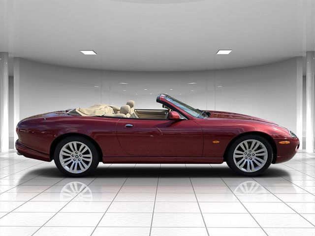 2005 Jaguar XK8 2dr Convertible XK8 Clean Carfax Florida Car - 22867412 - 5