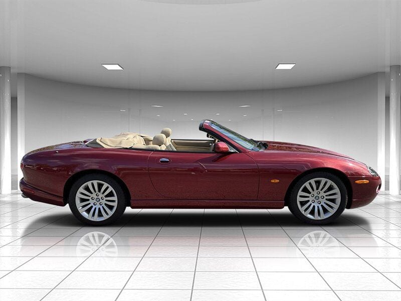 2005 Jaguar XK8 2dr Convertible XK8 Clean Carfax Florida Car - 22867412 - 5