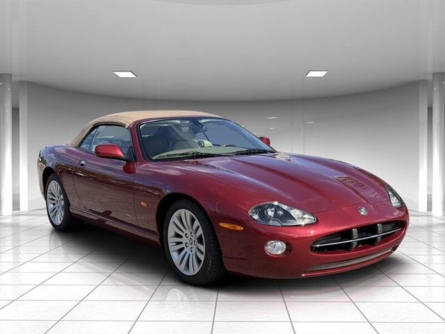 2005 Jaguar XK8 2dr Convertible XK8 Clean Carfax Florida Car - 22867412 - 6