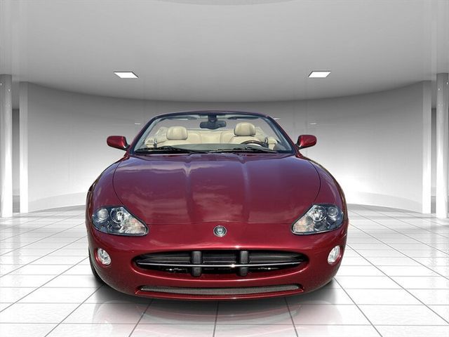 2005 Jaguar XK8 2dr Convertible XK8 Clean Carfax Florida Car - 22867412 - 7