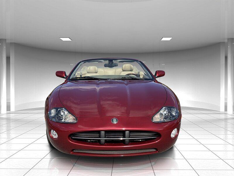 2005 Jaguar XK8 2dr Convertible XK8 Clean Carfax Florida Car - 22867412 - 7