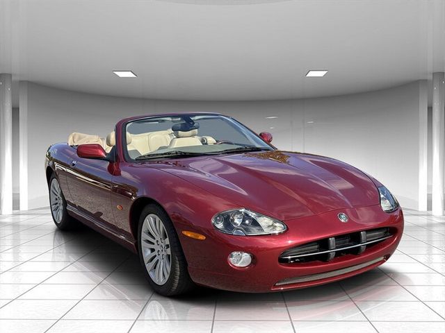 2005 Jaguar XK8 2dr Convertible XK8 Clean Carfax Florida Car - 22867412 - 8