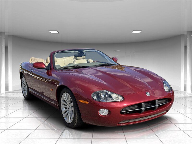 2005 Jaguar XK8 2dr Convertible XK8 Clean Carfax Florida Car - 22867412 - 8