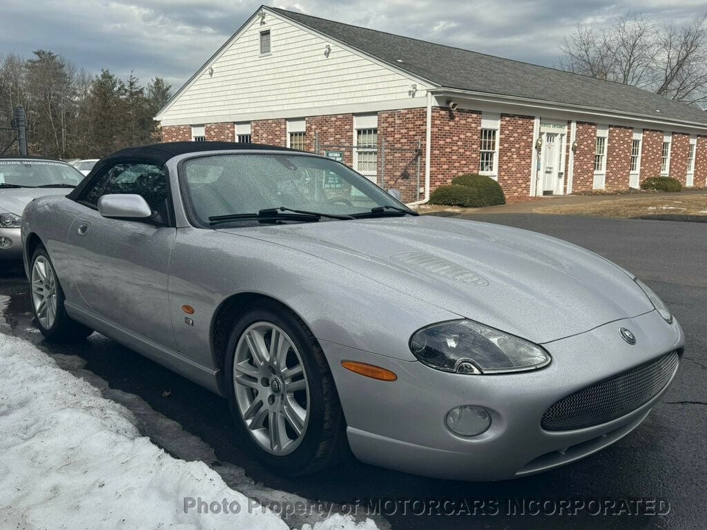 2005 Jaguar XK8 2dr Convertible XKR - 22787179 - 1