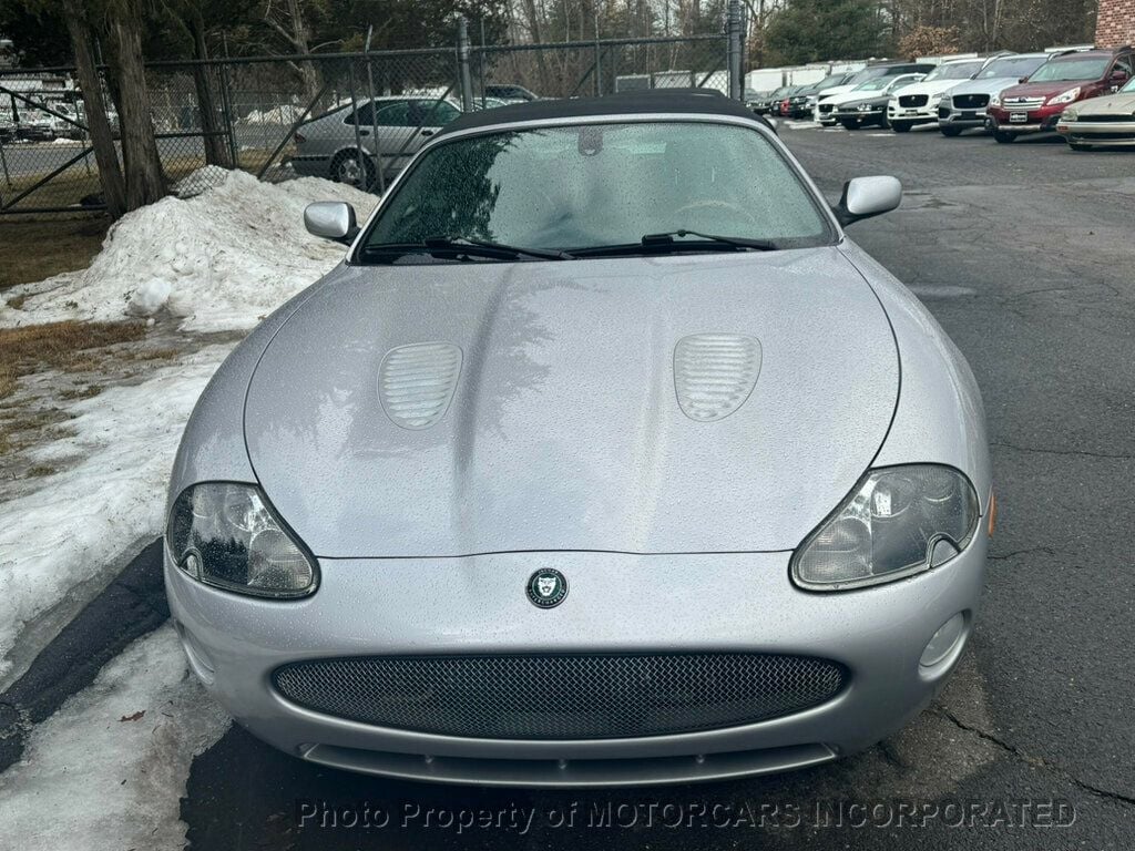 2005 Jaguar XK8 2dr Convertible XKR - 22787179 - 2