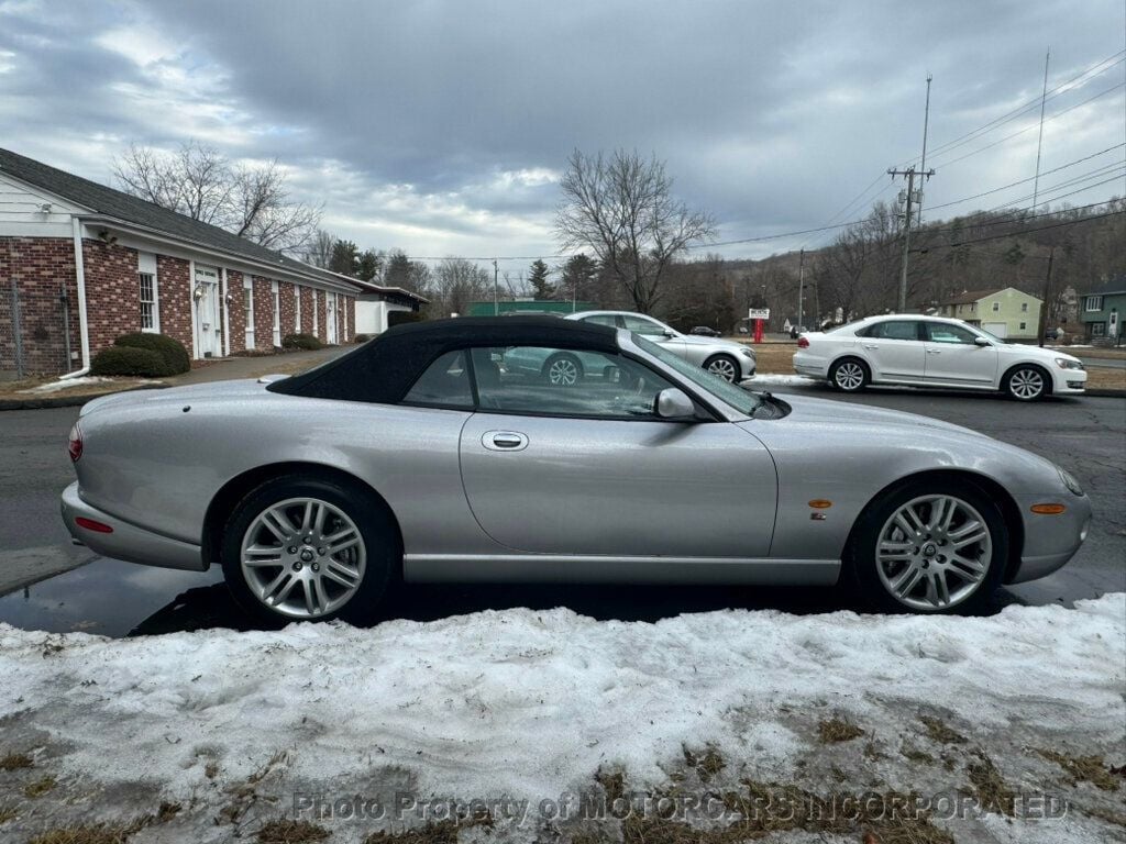 2005 Jaguar XK8 2dr Convertible XKR - 22787179 - 6