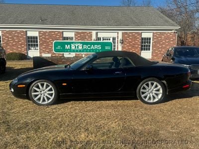 2005 Jaguar XK8